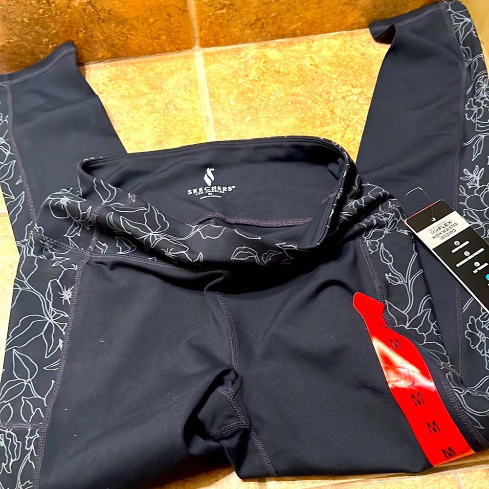 Sketchers High Waisted Leggings